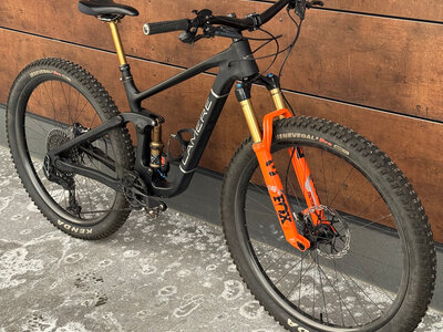 LaMere Cycles Transmission Trail 135, Medium