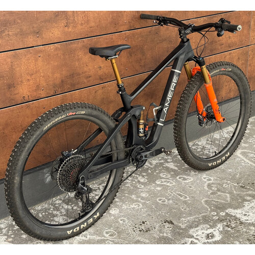 LaMere Cycles LaMere Demo Trail 135 Prototype, Medium, w/ SRAM Transmission