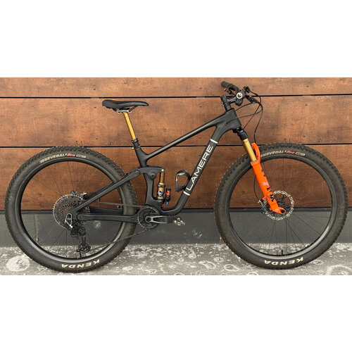 LaMere Cycles LaMere Demo Trail 135 Prototype, Medium, w/ SRAM Transmission
