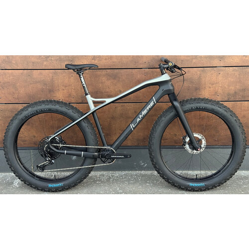 LaMere Cycles LaMere Factory Superfat, Sz XL, 27.5" HED AlloyWheels, SRAM NX Eagle