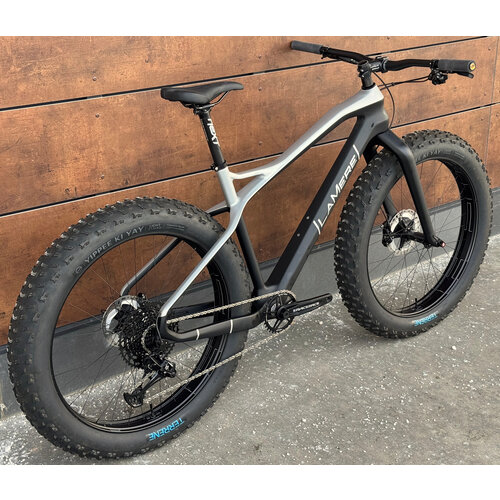 LaMere Cycles LaMere Factory Superfat, Sz XL, 27.5" HED AlloyWheels, SRAM NX Eagle