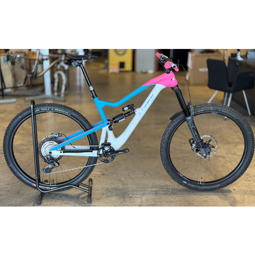 LaMere Cycles LaMere DS4 Enduro Large Retro