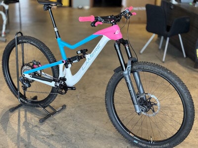 LaMere Cycles DS4 Enduro Large Retro