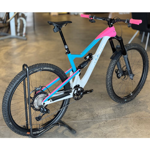 LaMere Cycles LaMere DS4 Enduro Large Retro