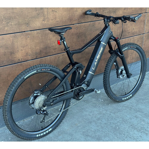 LaMere Cycles 2024 Diode V4 Demo, Sz. Large 19", Black, Internal Battery