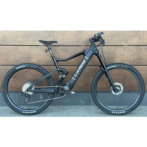 LaMere Cycles 2024 Diode V4 Demo, Sz. Large 19", Black, Internal Battery