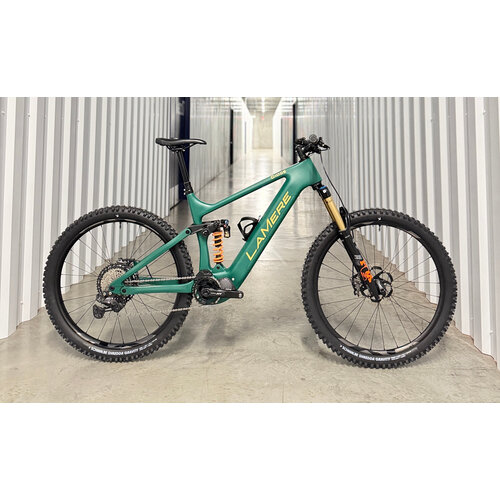 LaMere Cycles Diode V5 Prototype, Size Large 19" LaMere Cycles Diode V5 Prototype, Size Large 19"