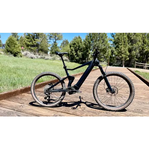 Bulls Bikes USA Bulls Copperhead EVO AM 1 750, Sz 48cm, Matte Black