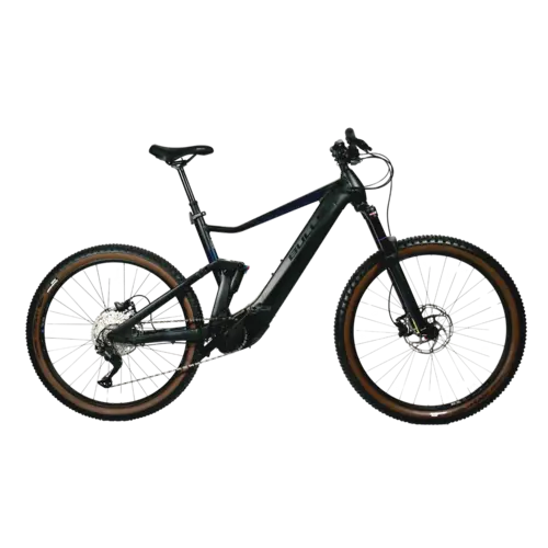 Bulls Bikes USA Bulls Copperhead EVO AM 1 750, Sz 48cm, Matte Black