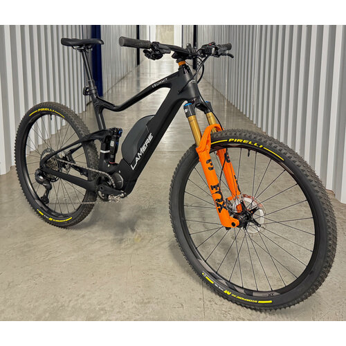 LaMere Cycles Demo 2025, eSummer, Sz Large, BLK, Ext. Battery, EP801