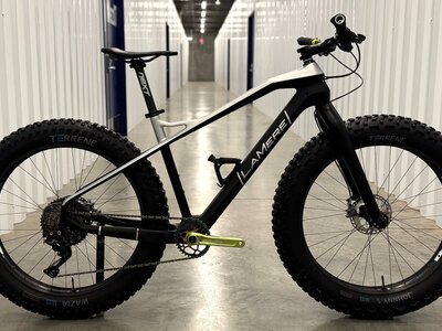 LaMere Cycles Used SuperFat, Sz Large LaMere Cycles Used SuperFat, Sz Large