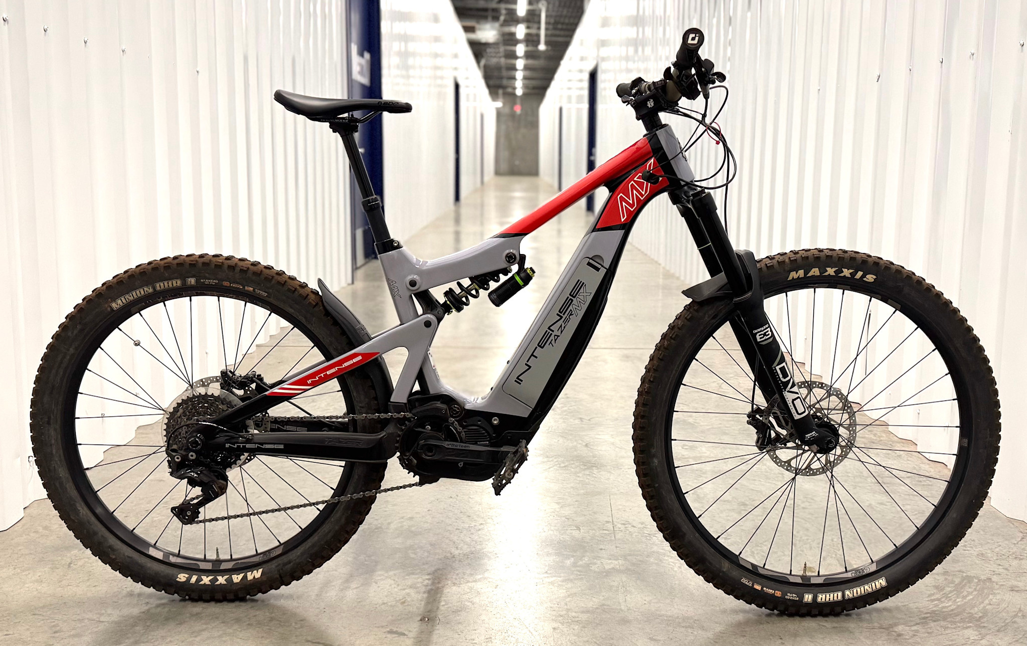Intense Tazer MX - LaMere Cycles