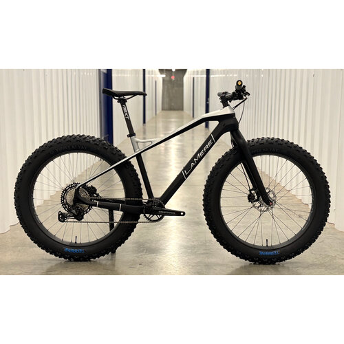 LaMere Cycles Superfat, Sz Large, Deore XT, 27.5" LaMere Cycles Superfat, Sz Large, Deore XT, 27.5"