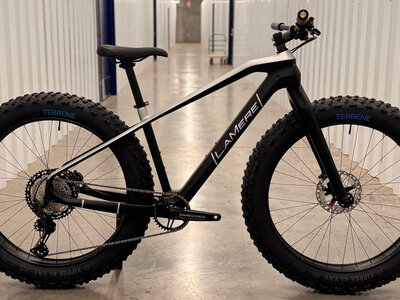 LaMere Cycles 2026 Superfat, Sz Med, 27.5