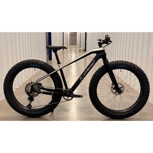 LaMere Cycles 2026 Superfat, Sz Med, 27.5