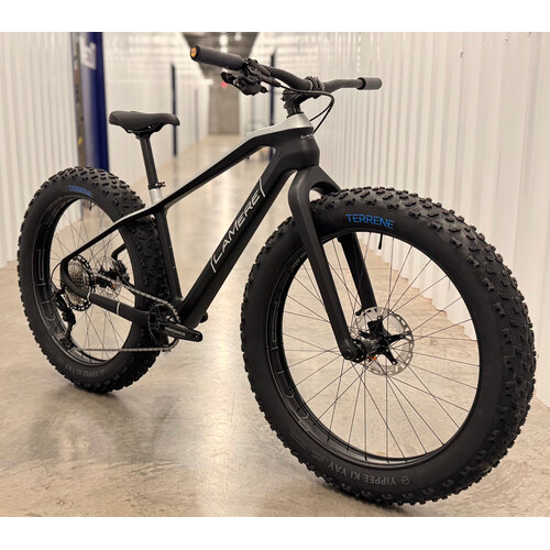 LaMere Cycles 2026 Superfat, Sz Med, Deore XT, 27.5 HED Alloy Wheelset