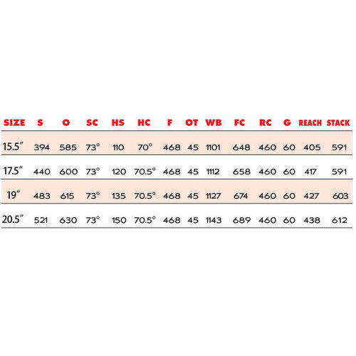 LaMere Cycles NEW!! 2026 LaMere Fat Frame, 197mm rear spacing