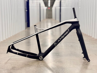 LaMere Cycles The SuperFat! 197 Rear