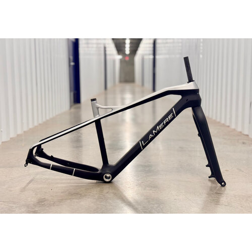 LaMere Cycles HT Fat Frame, The SuperFat, 197mm rear