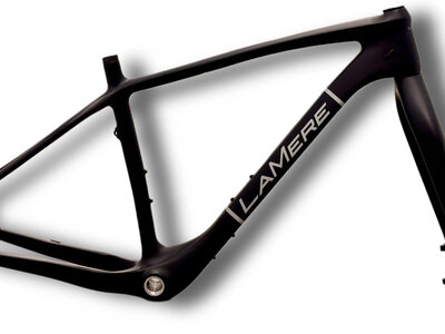 LaMere Cycles NEW! 2026 LaMere Fat 197 Frame LaMere Cycles NEW! 2026 LaMere Fat 197 Frame