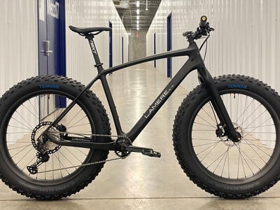 LaMere Cycles Demo V1 Fat HT, 27.5, Sz XL