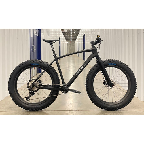 LaMere Cycles Demo LaMere V1 Fat HT Bike, 27.5 Carbon Wheelset, Sz XL