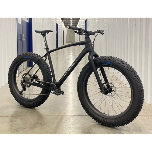 LaMere Cycles Demo LaMere V1 Fat HT Bike, 27.5 Carbon Wheelset, Sz XL