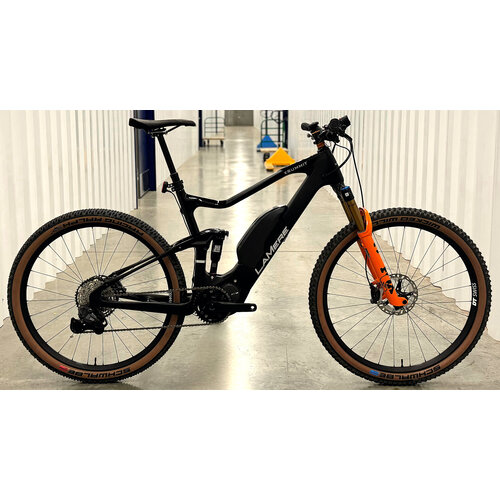 LaMere Cycles Demo 2025, eSummer, Sz Large, BLK, Ext. Battery, EP801