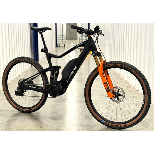 LaMere Cycles Demo 2025, eSummer, Sz Large, BLK, Ext. Battery, EP801