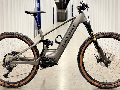 LaMere Cycles Demo Diode V6, Class 3, Deore XT 12spd, Sz M