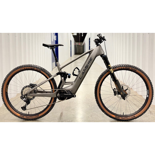 LaMere Cycles Demo Diode V6, Class 3, Deore XT 12spd, Sz M