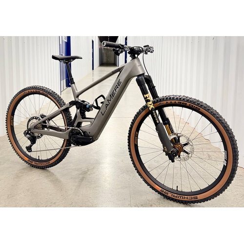 LaMere Cycles The New LaMere Diode V6 Demo, Class 3, Fox Podium Fork, Deore XT M8150 12spd, Sz M LaMere Cycles The New LaMere Diode V6 Demo, Class 3, Fox Podium Fork, Deore XT M8150 12spd, Sz M