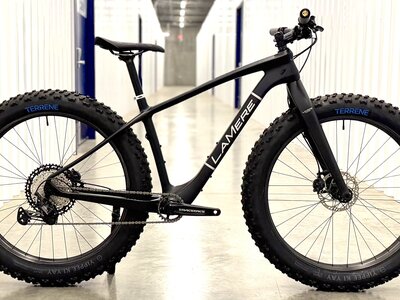 LaMere Cycles 2026 All New Fat, Sz Medium