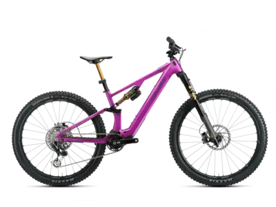 Crussis e-Full 12.11-PRO X (800 Wh)  **PreOrder Aug 2026 Delivery**