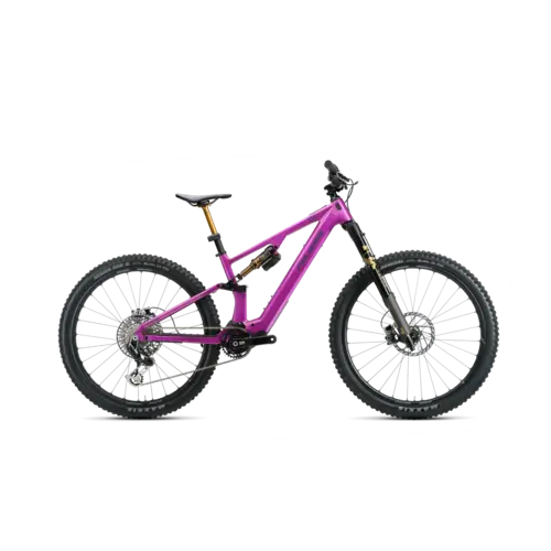 Crussis e-Full 12.11-PRO X (800 Wh)  **PreOrder Aug 2026 Delivery**