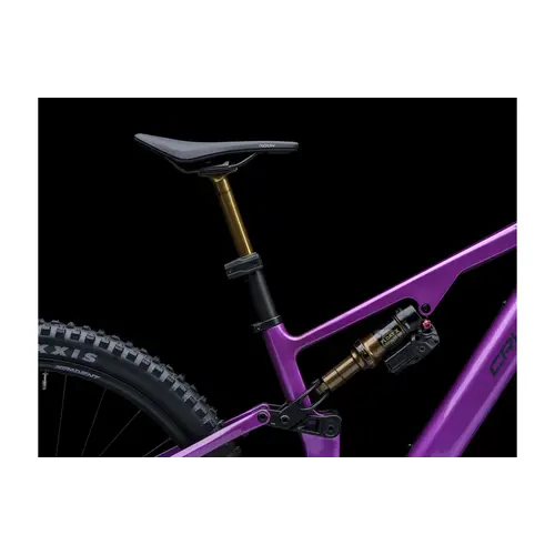 Crussis e-Full 12.11-PRO X (800 Wh)  **PreOrder Aug 2026 Delivery**