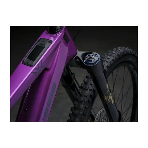 Crussis e-Full 12.11-PRO X (800 Wh)  **PreOrder Aug 2026 Delivery**