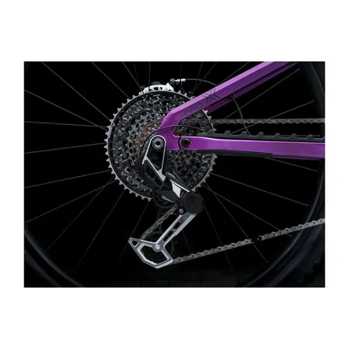 Crussis e-Full 12.11-PRO X (800 Wh)  **PreOrder Aug 2026 Delivery**