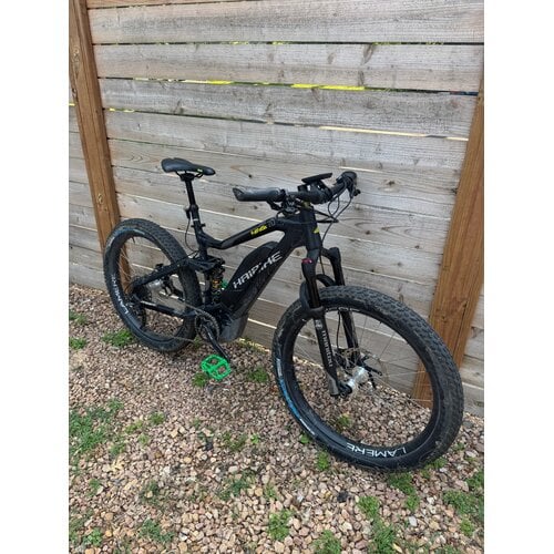 Used Haibike Medium FullFatSix 7.0 Used Haibike Medium FullFatSix 7.0