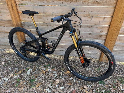LaMere Cycles Trail 135, Medium LaMere Cycles Trail 135, Medium