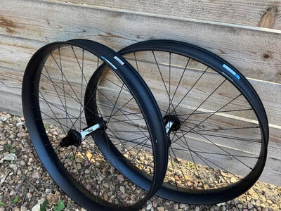 Nextie 27.5, 70W, Carbon, Fat Wheelset, DT Swiss 350