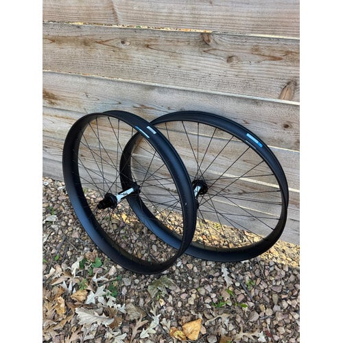 Nextie Carbon Fat Wheelset, 27.5", DT Swiss Big Ride 350 , 32H