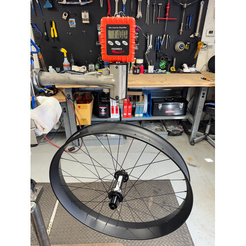 Nextie 26", 85W, Carbon, Fat Wheelset, DT Swiss 350, HG Nextie 26", 85W, Carbon, Fat Wheelset, DT Swiss 350, HG