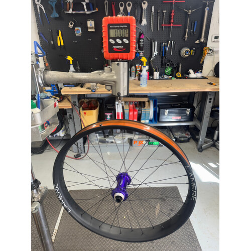 Steve Furcich LaMere/Onyx Candy Purple 26" 65W XD CL