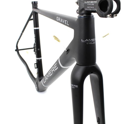 LaMere Cycles Gravel Frame LaMere Cycles Gravel Frame