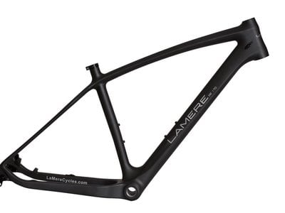 LaMere Cycles Fat Hardtail Frame V1 177