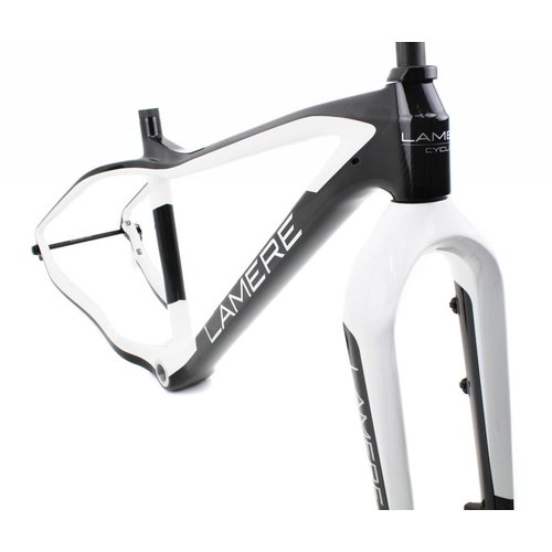 LaMere Cycles Fat Killer Whale Frame & Fork LaMere Cycles Fat Killer Whale Frame & Fork