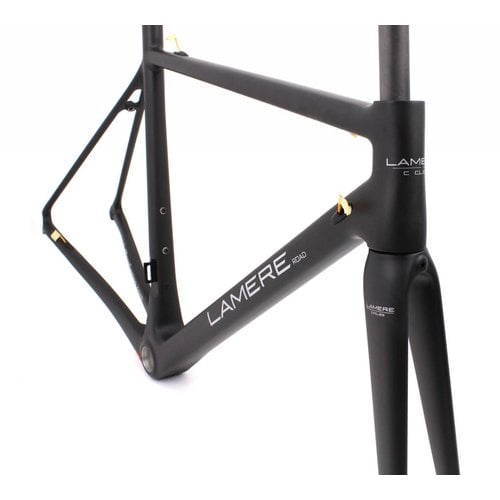 LaMere Cycles Carbon Road Frame - 700c and Rim Brakes