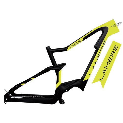 LaMere Cycles eVade Frame LaMere Cycles eVade Frame