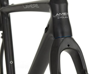 LaMere Cycles CX Canti Frame